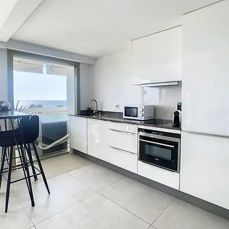 Apartment Sea View - Splendid Renovated 2 - Golfe Juan *