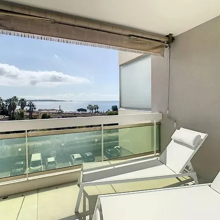Apartment Sea View - Splendid Renovated 2 - Golfe Juan *