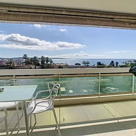 Sea View - Splendid Renovated 2 - Golfe Juan *