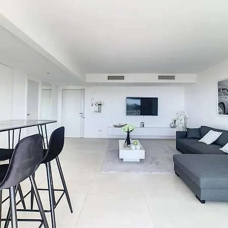Διαμέρισμα Sea View - Splendid Renovated 2 - Golfe Juan
